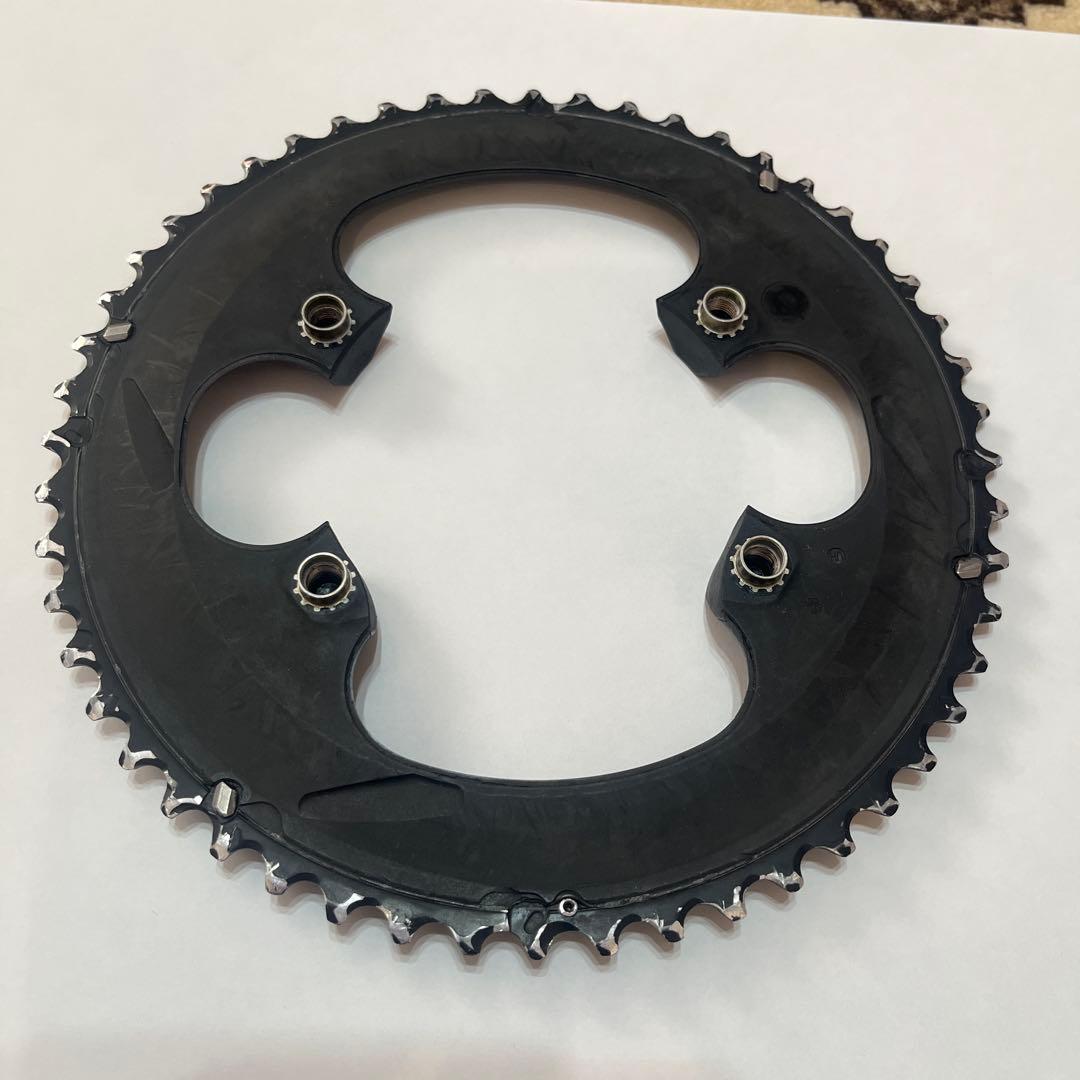 SHIMANO ULTEGRA 12S チェーンリング 52-36