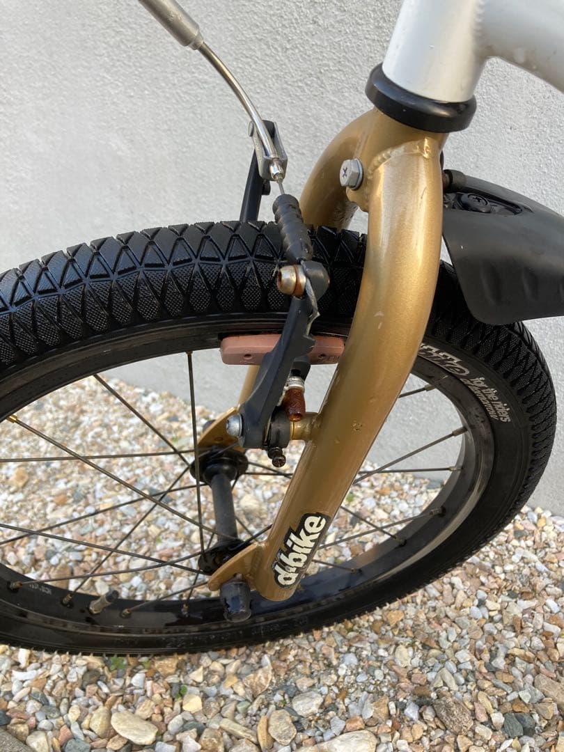 HONDA　D-bike/ディーバイク　マスター プラス　18インチ