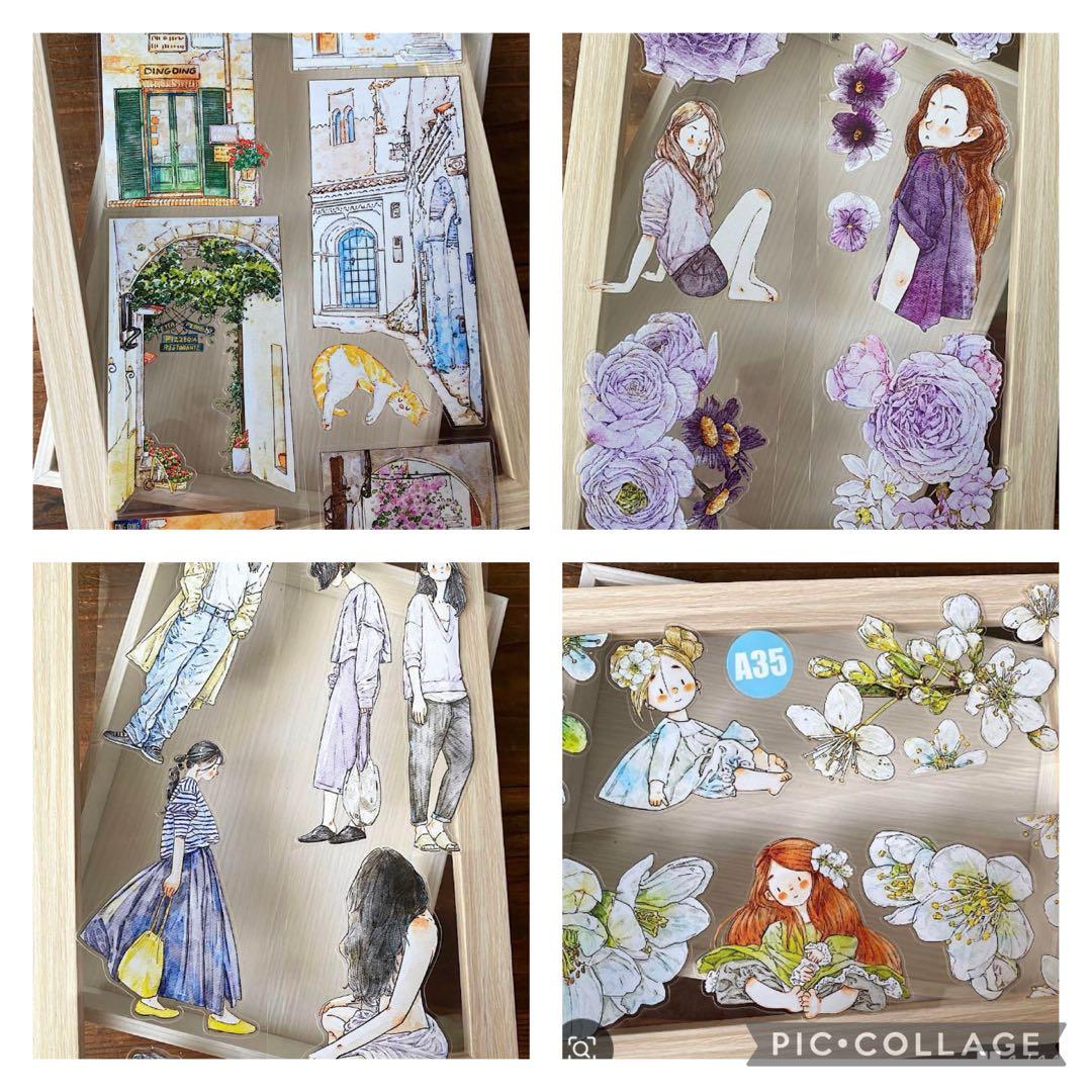 テープ・マスキングテープ pukupuku