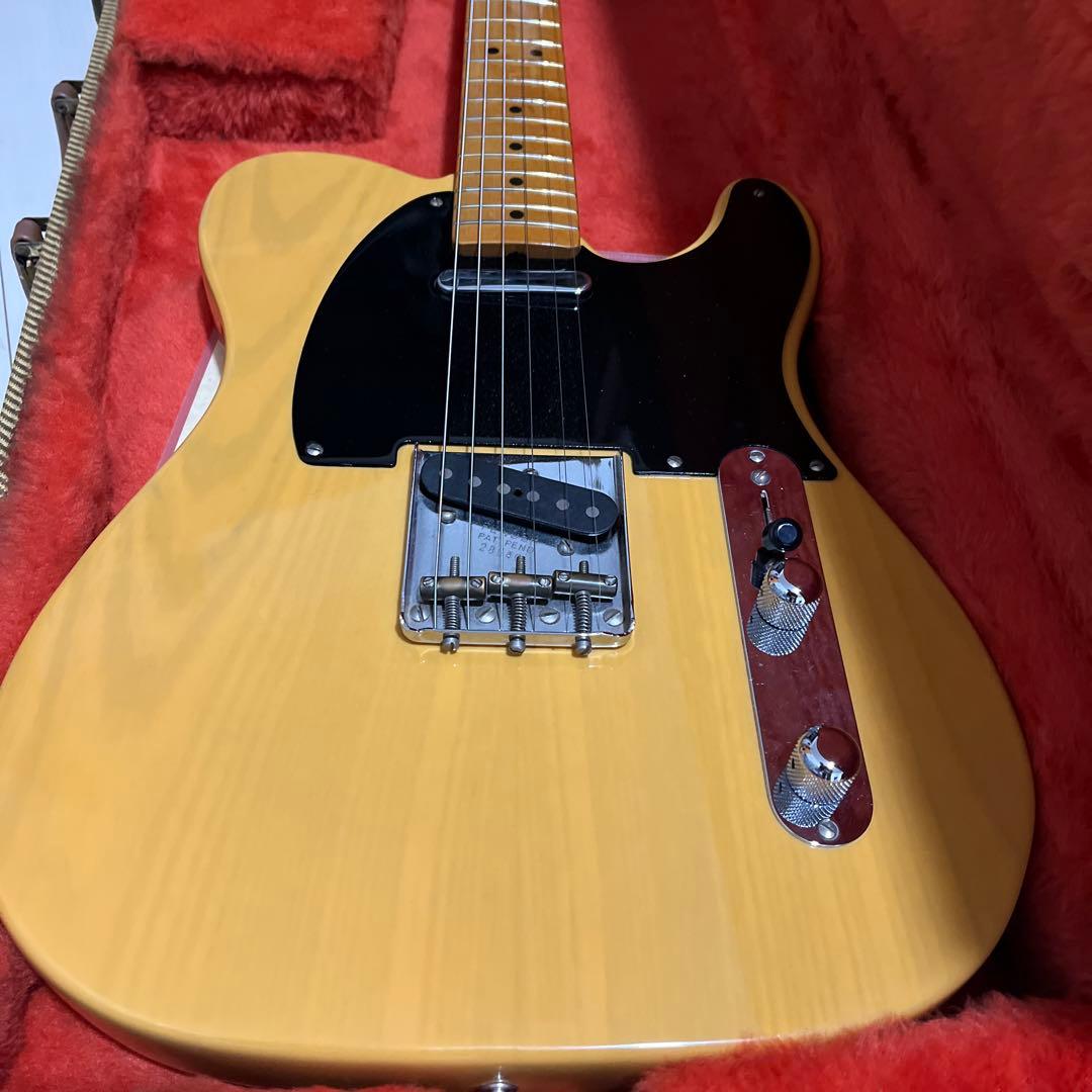 Fender Ame-Vin Telecaster(Seichan様)