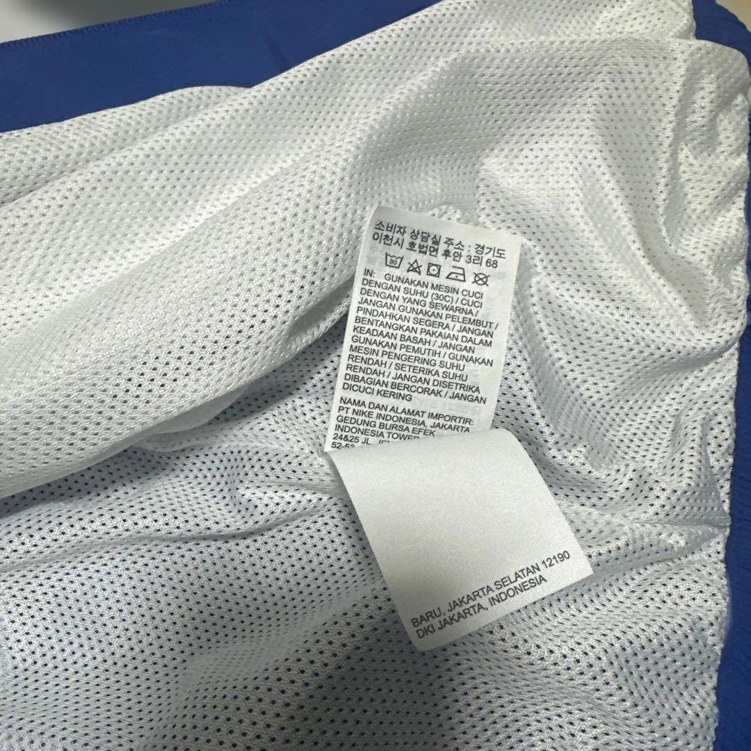 ナイキ　セットアップ　バスケ　Mサイズ ウォームアップウェア　ボーラホリック