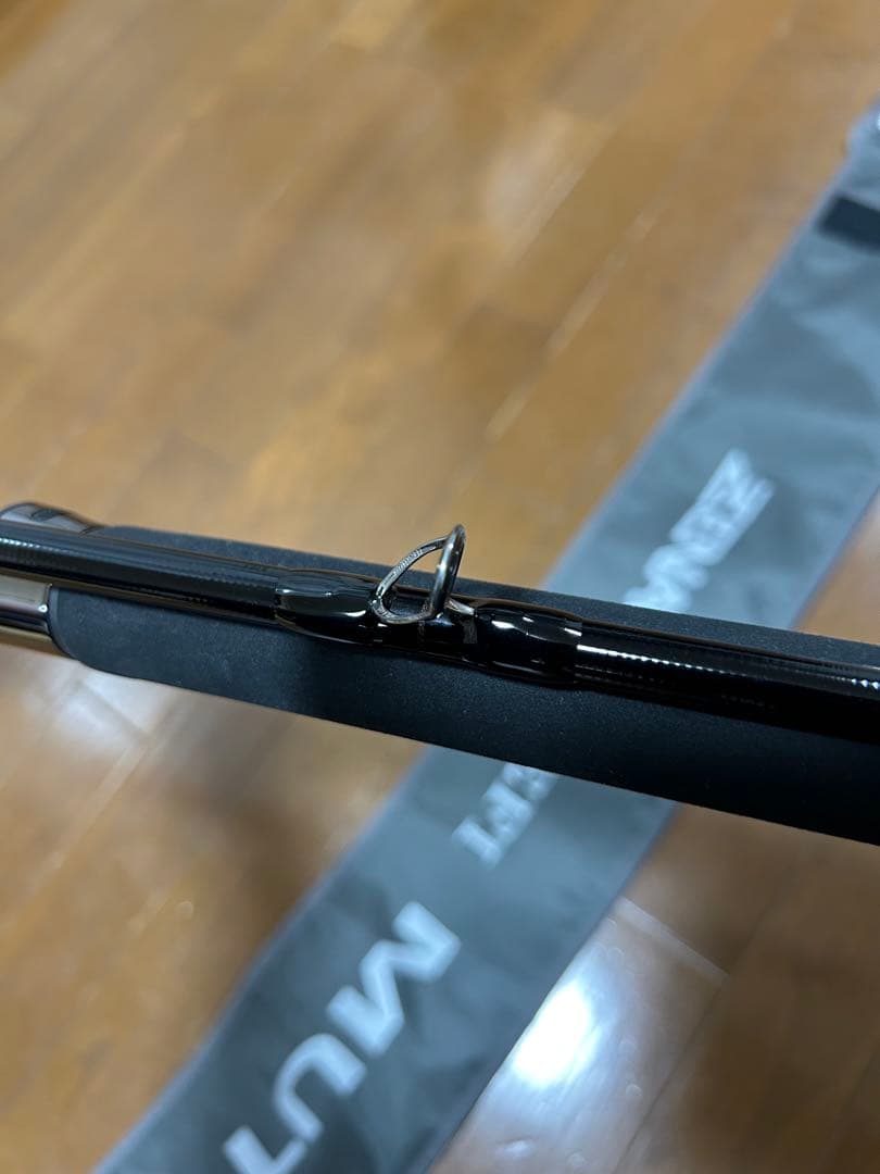 ZENAQ MUTHOS ミュートスアキュラ100hh RGガイドショアジギング