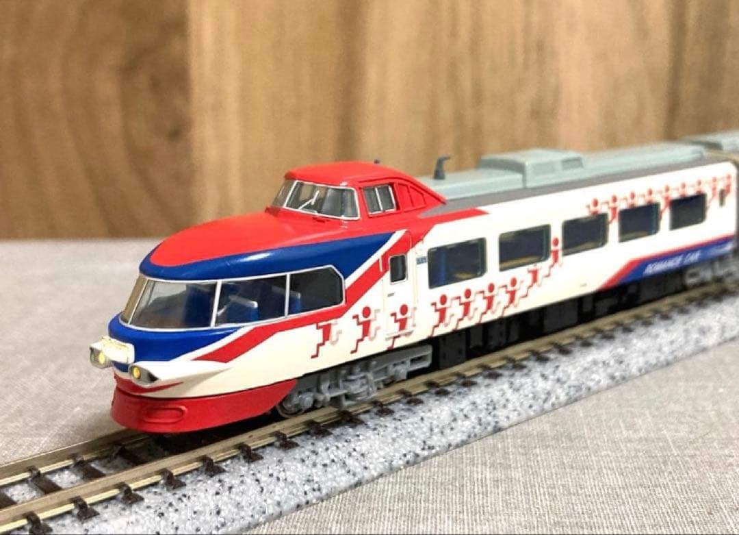 マイクロエース A8158 小田急ロマンスカー3100形 ゆめ70 11両セット