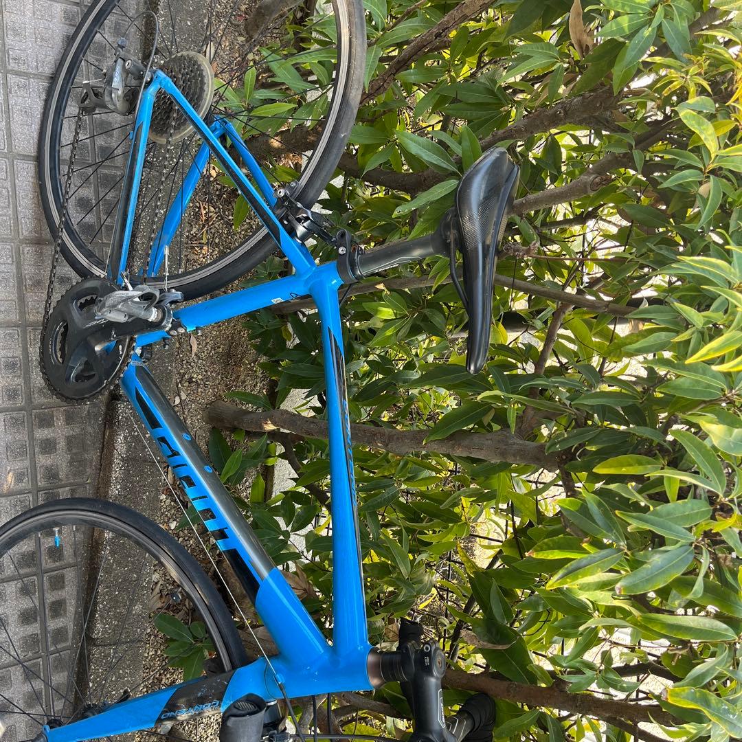 Giant ロードバイク 青