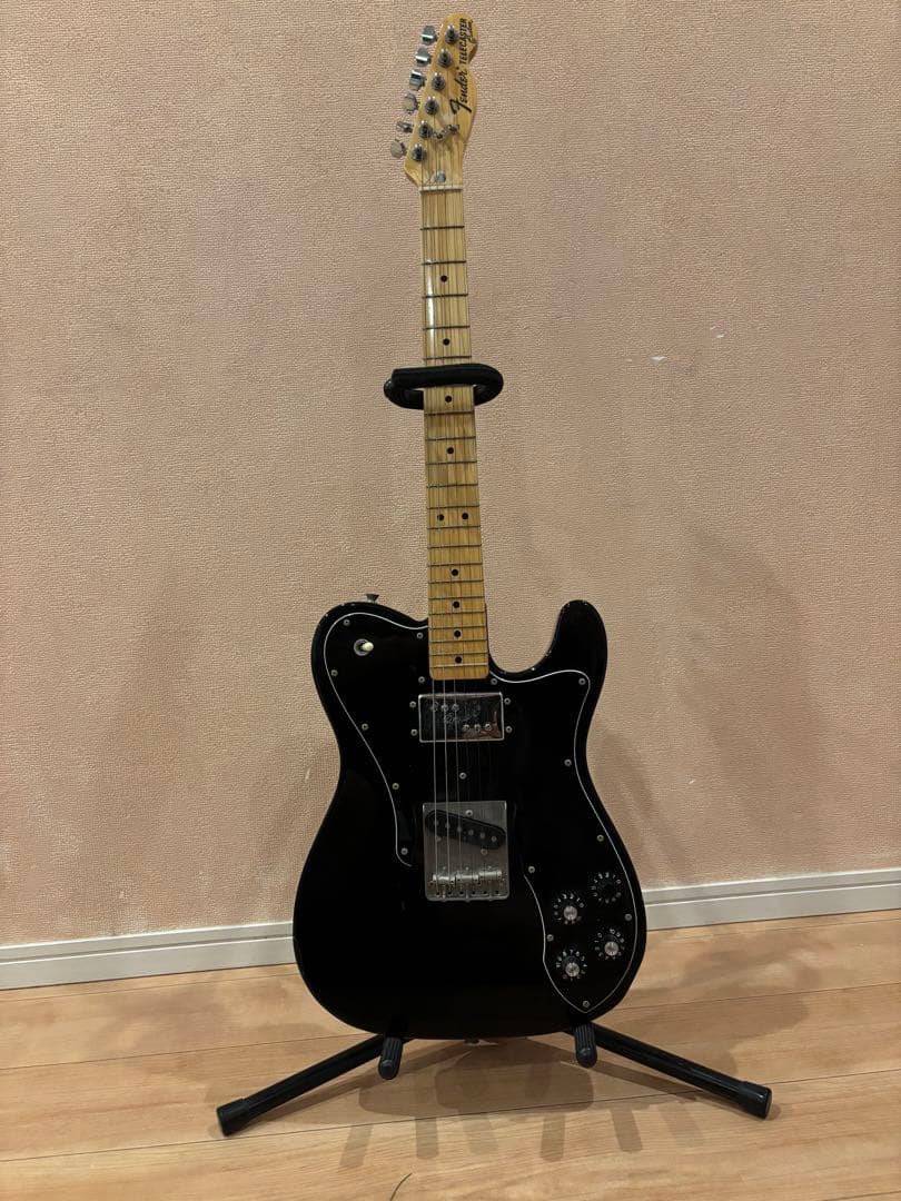 Fender JAPAN Telecaster Custom テレキャス
