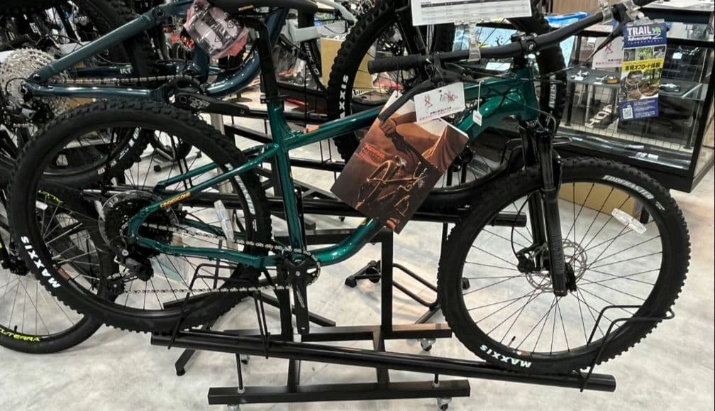 マウンテンバイク KONA CINDER CONE