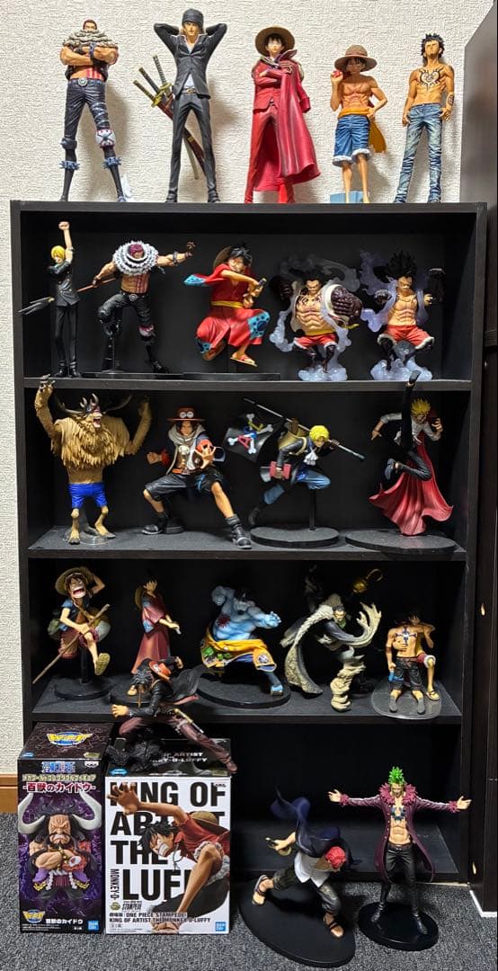 ワンピース　フィギュア25点セット＋おまけ
