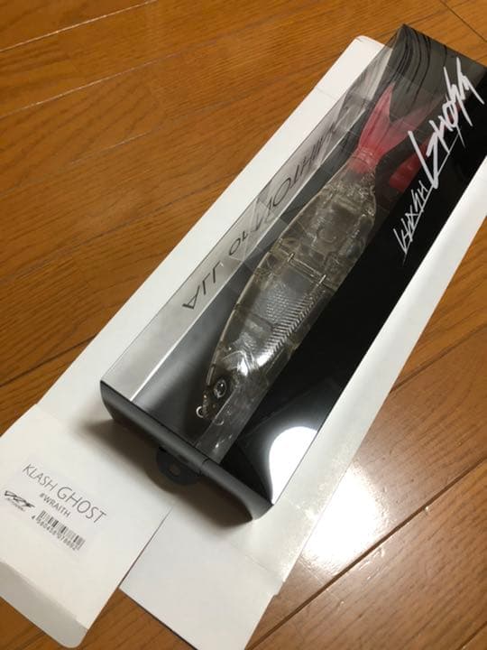 DRT クラッシュゴースト レイス