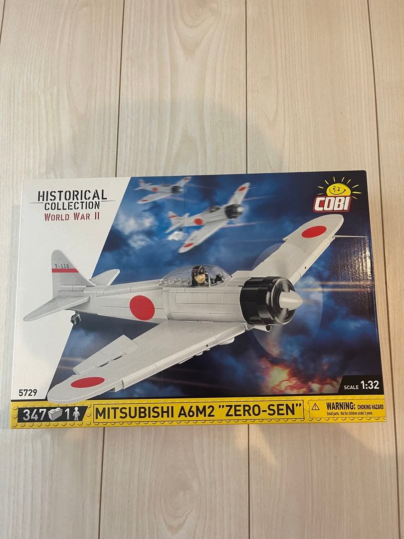 その他 COBI Mitsubishi A6M2 \