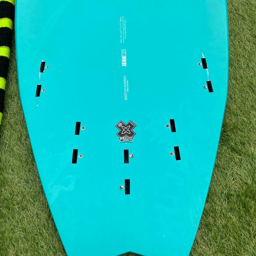 NSP6.0Element sショートボード