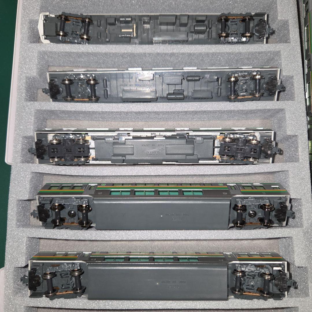 現状品 KATO E231系 東海道線・湘南新宿ライン 10両セット②