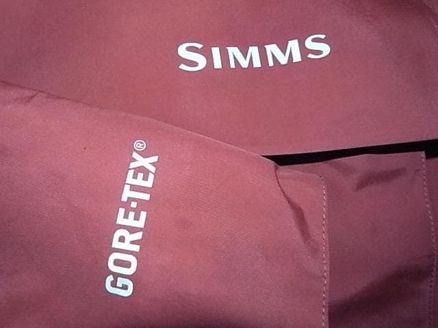 ☆ SIMMS・ORVIS・HARDY・ホイットレー・シムス ジャケット-3 ☆