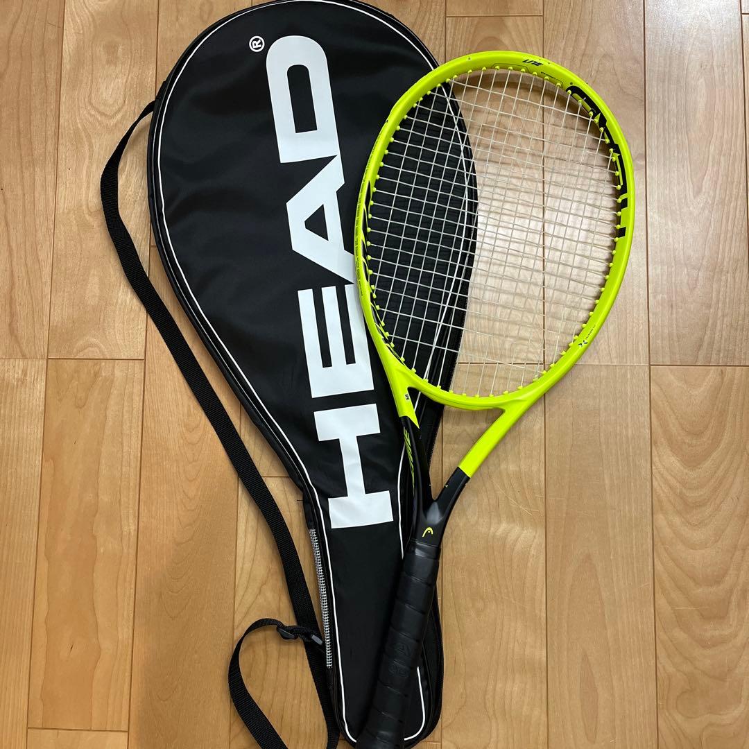 HEAD EXTREME LITE GRAPHENE360 硬式用