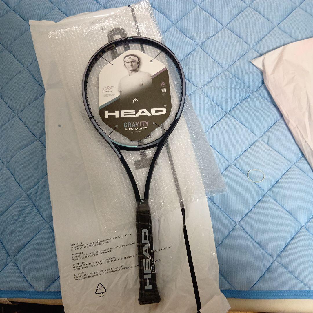 【１本】HEAD GRAVITY Tour ヘッド　グラビティツアー