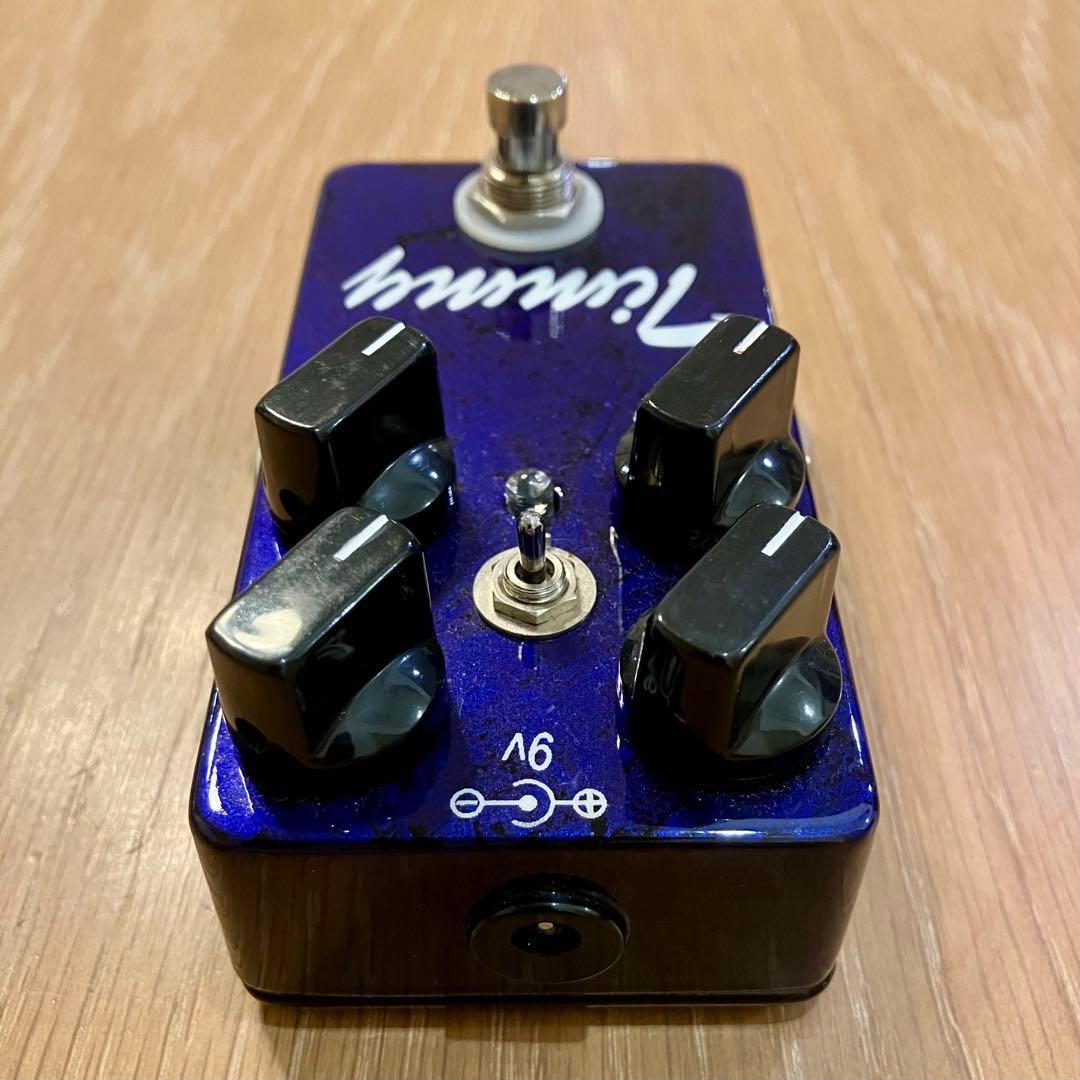 Paul Cochrane Timmy ギターエフェクター