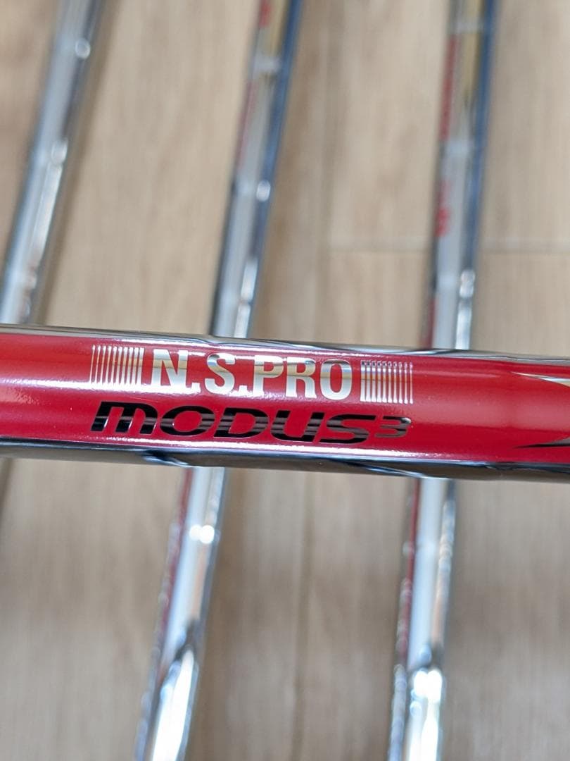 ピン G430 6本(6～9I、PW、W45) MODUS3 TOUR105