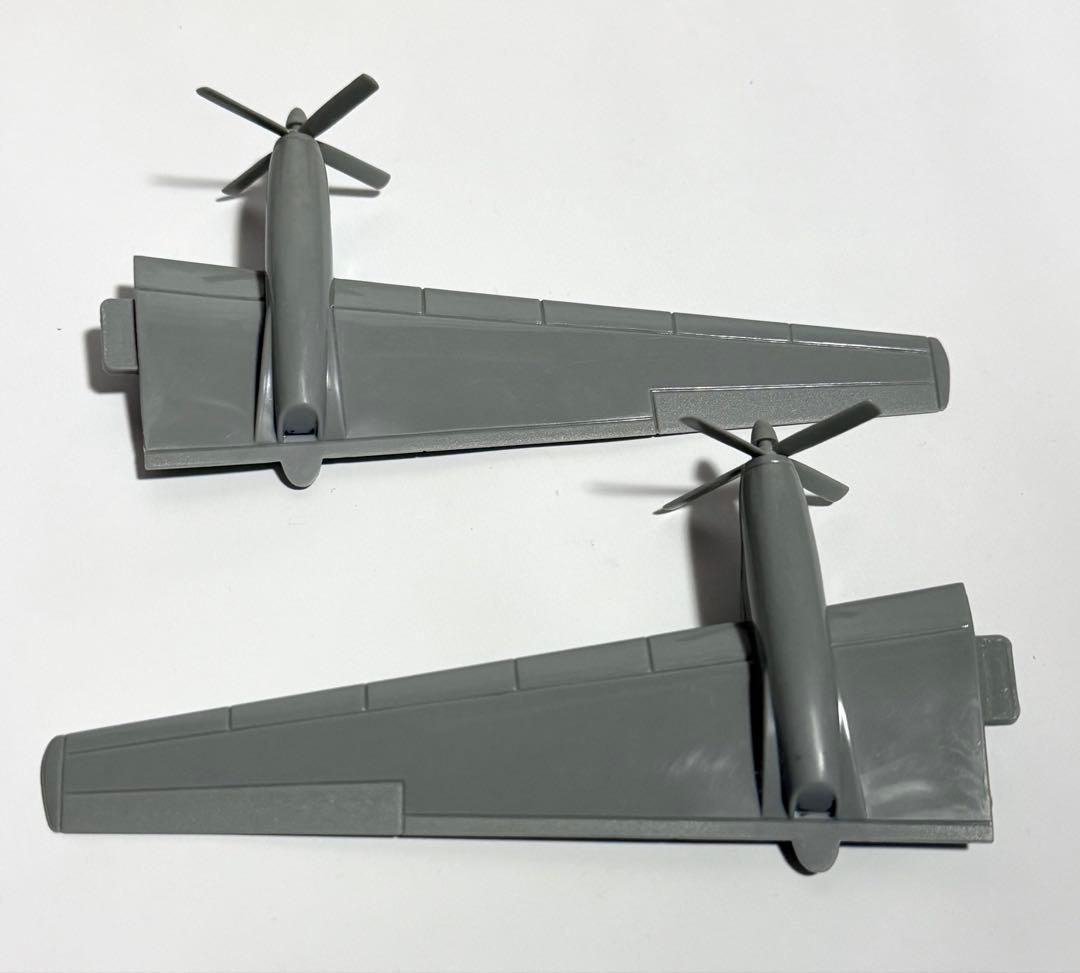 クロスウィング 1/100 YS-11 SWAL南西航空