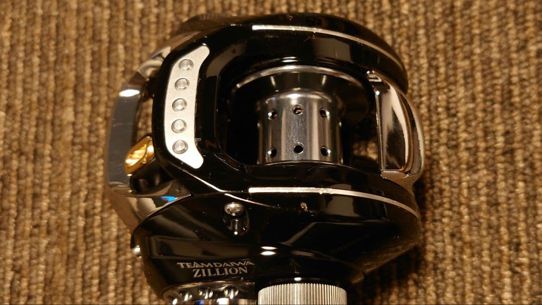 希少限定美品 ダイワ 09 TD ジリオン リミテッド LTD 7.3 100L