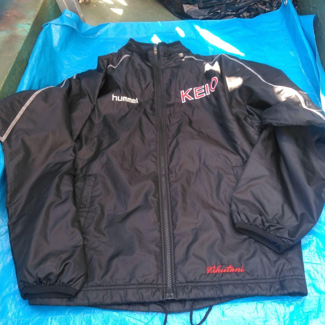 慶應高校　野球部　ジャケット