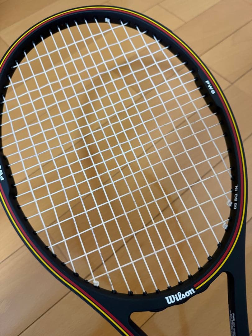 Wilson Pro Staff 85 名機 1995 USA購入