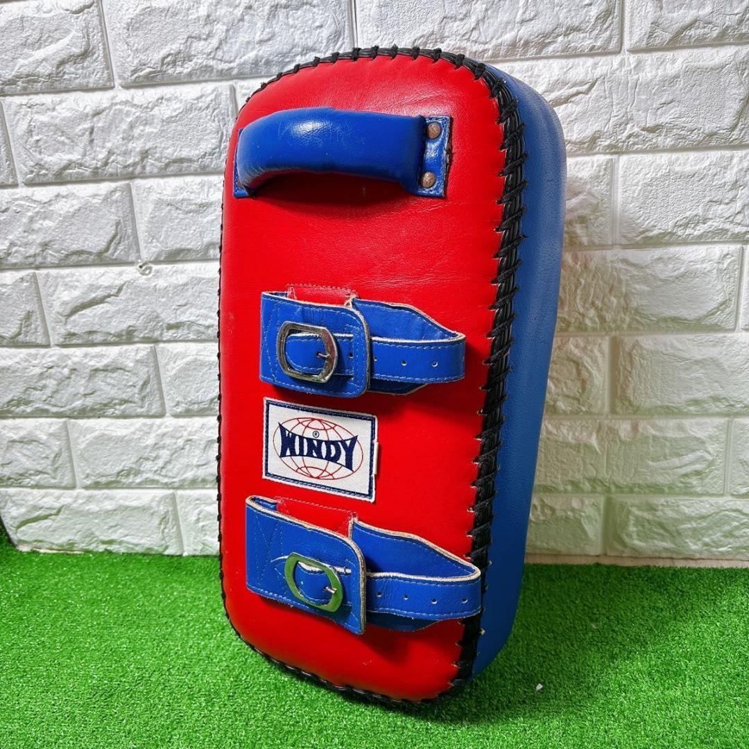 WINDY ウィンディ キックミット ストレート式 ボクシング 格闘技 ムエタイ