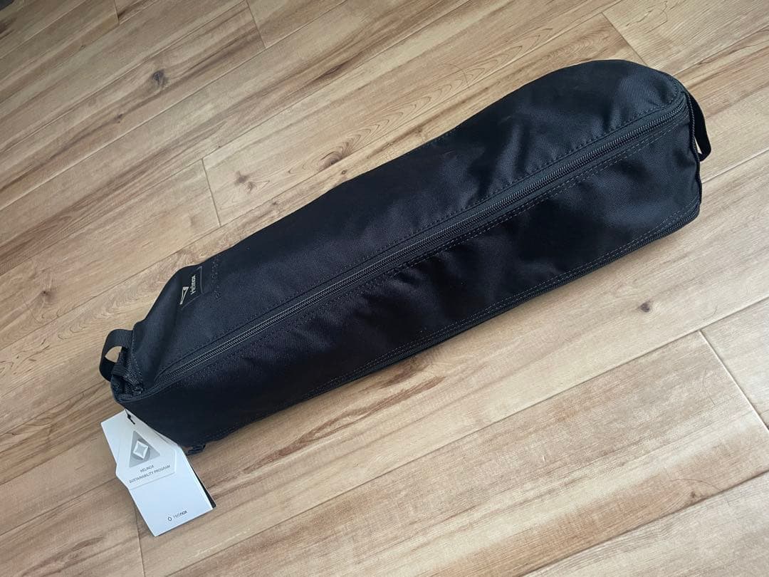 ヘリノックス タクティカルインクラインチェア