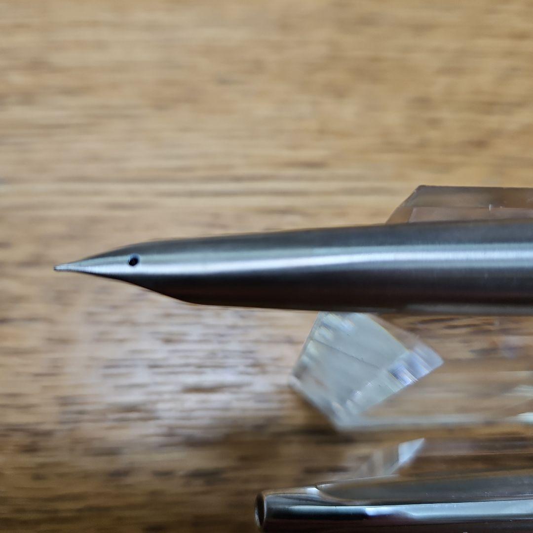 【廃盤 超美品 万年筆】PILOTパイロット　μ ミュー 701 ヴィンテージ