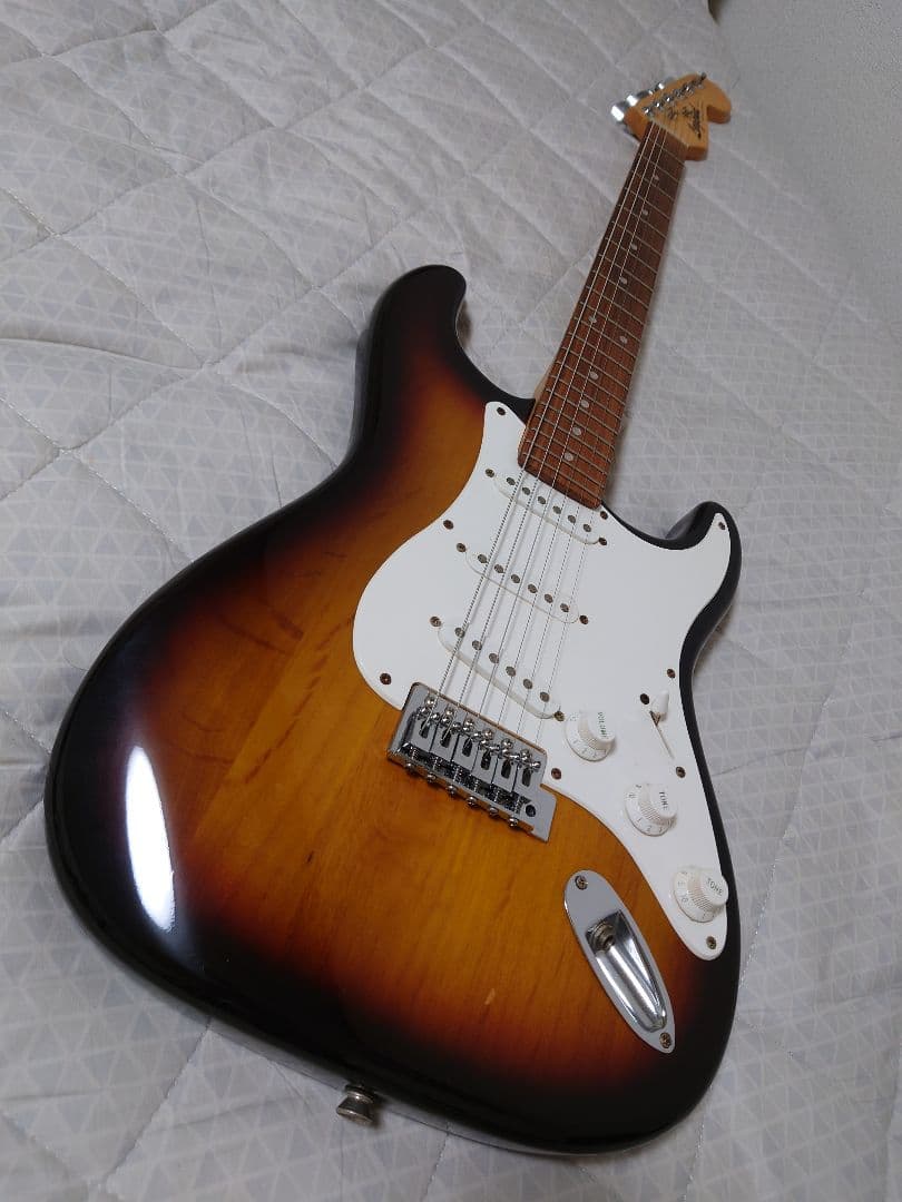 Legend ストラトキャスター 初期モデル　アルダー