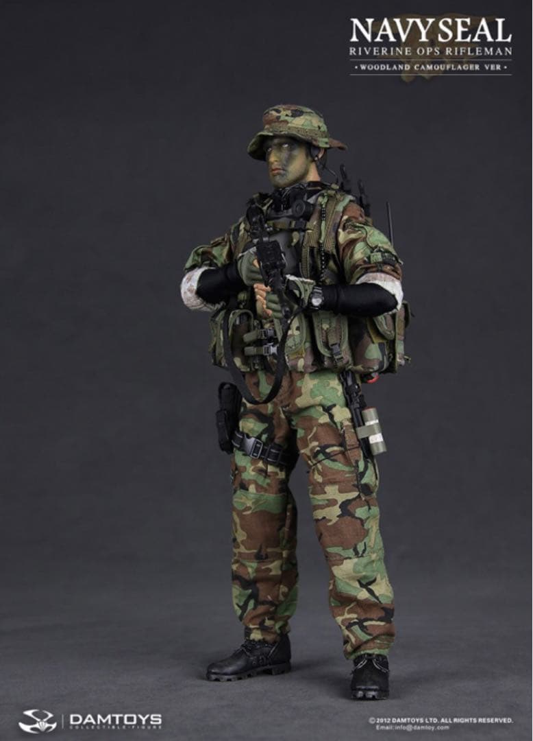 ミリタリー  OPS RIFLEMAN