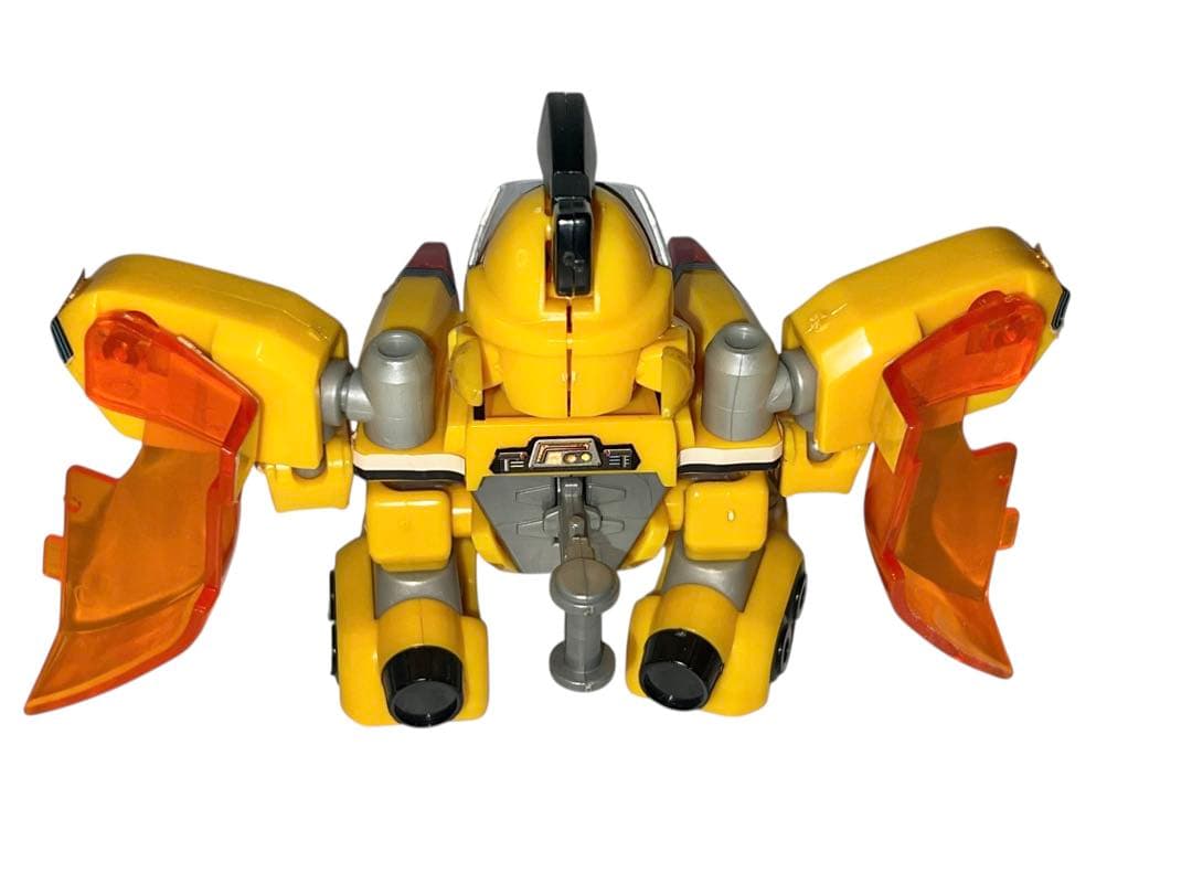 稀少品　ビーダマン 爆外伝 Vビーダアーマー カーゴイエーガー