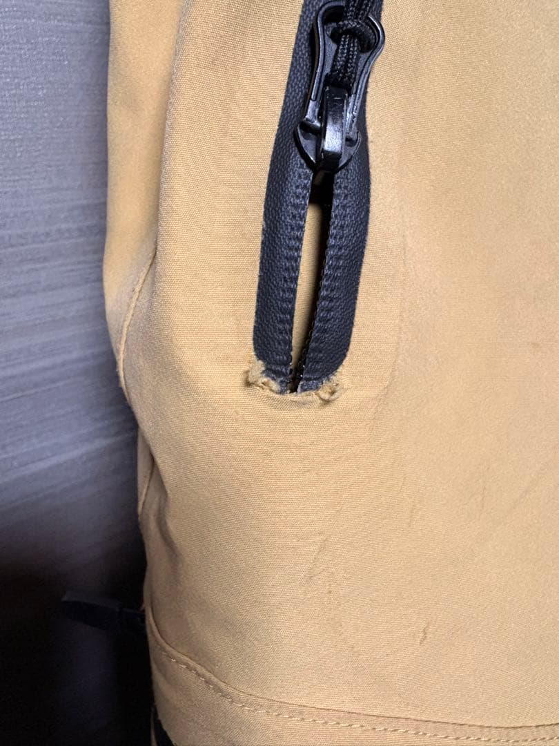 thirtytwo Light Anorak スノーボードウェア パンツ