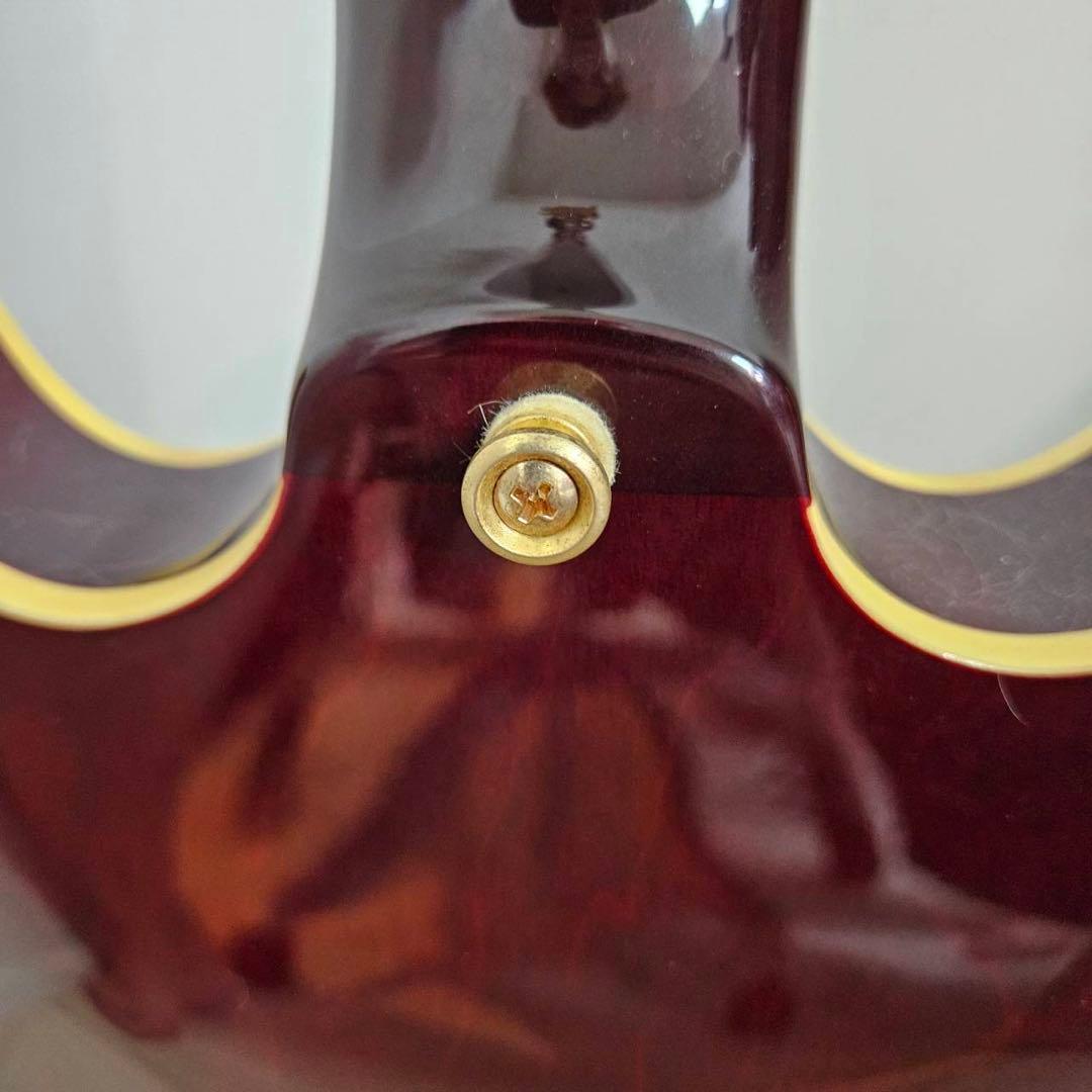 Epiphone Riviera Custom P93 （エピフォンケース付き）