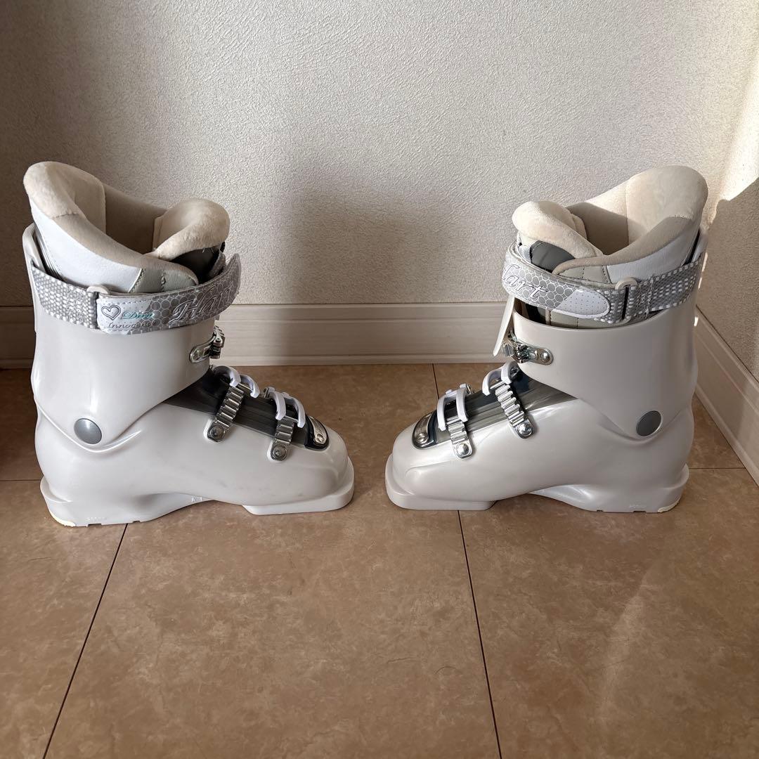 Hart DIVA Innocenceスキーブーツ 24cm