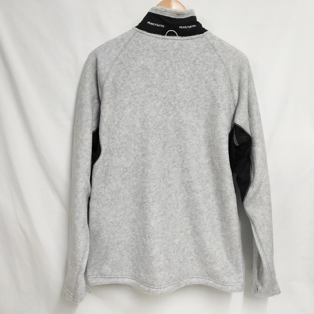○★新品 未使用 PEARLY GATES エアシャットジャケット フリース着脱