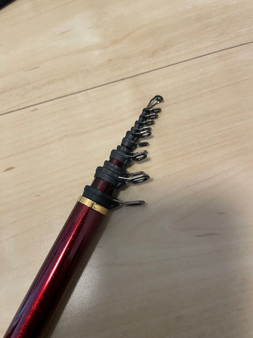 タカ【美品】【売切り】MONSTER TORQUE MH-53 磯竿