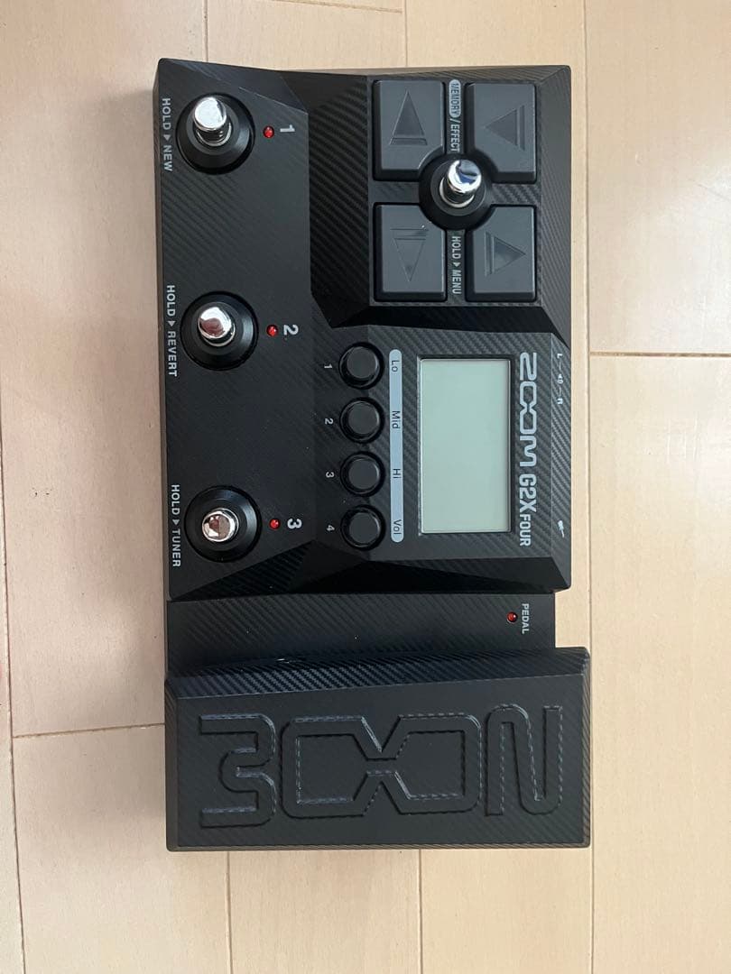 Zoom g2x four +純正acアダプタ