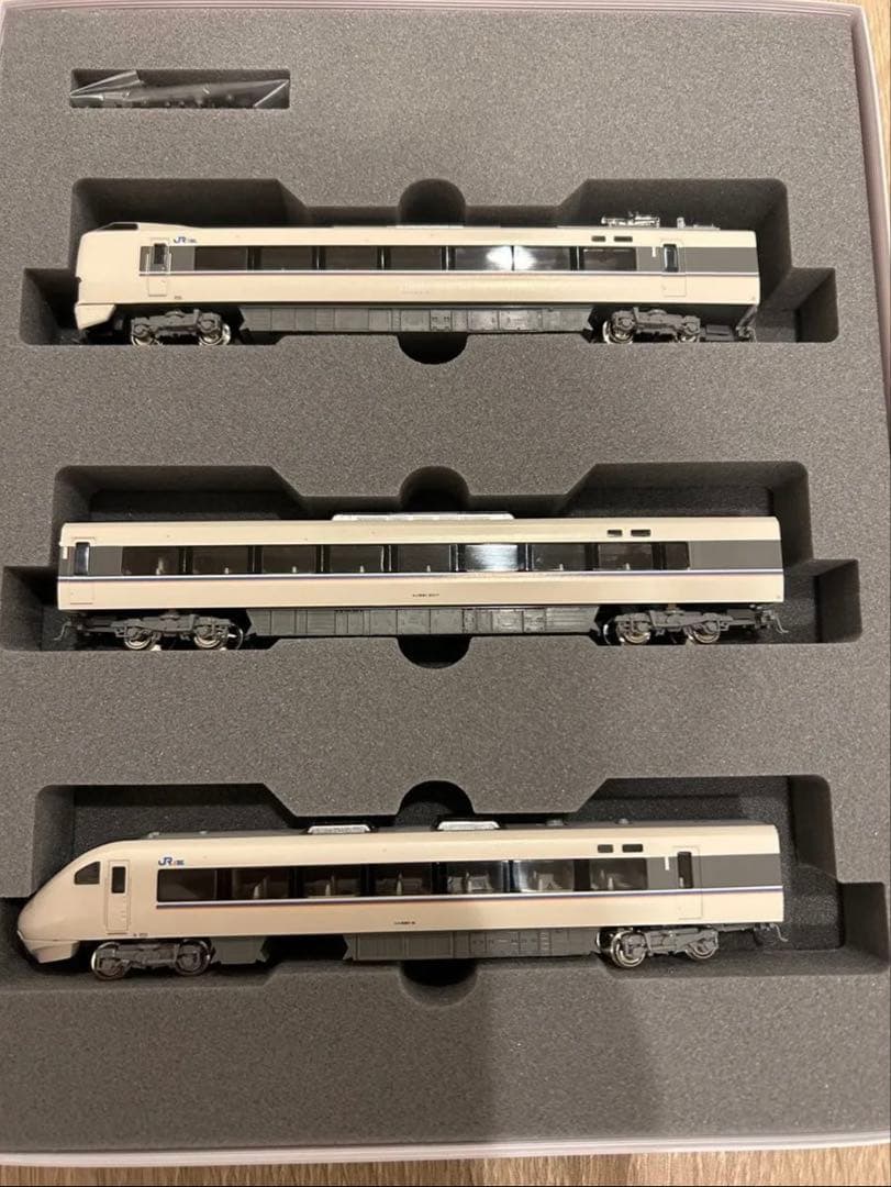 美品kato10‐1314 681系しらさぎ増結セット 付属品未使用 KATO