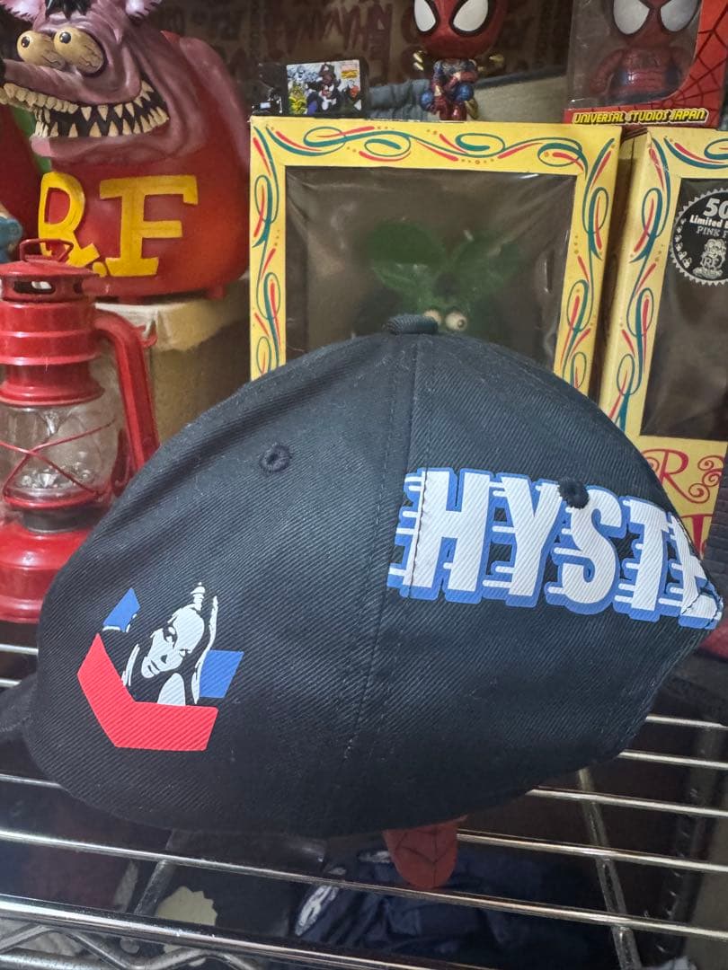 ヒステリックグラマーキャップ