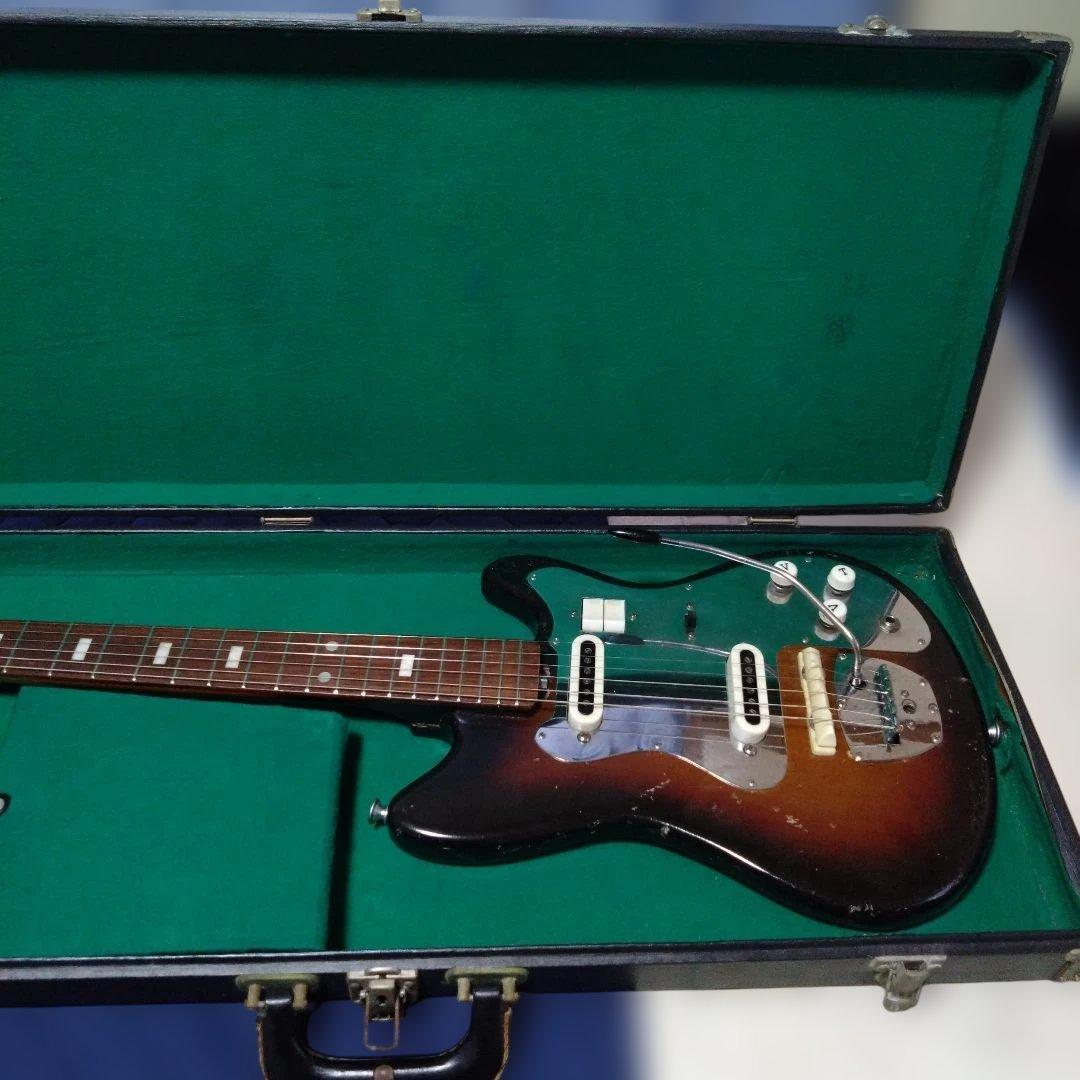 Guyatone グヤトーン LG-65T ハードケース付