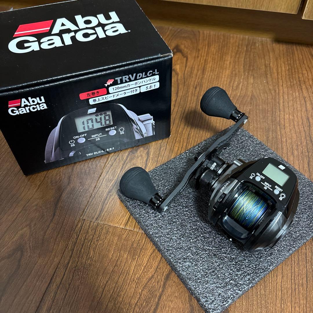 アブガルシア　TRV DLC-L