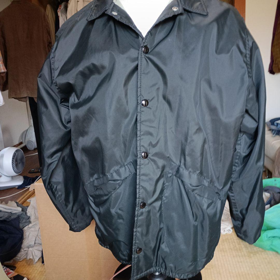 Dunbrooke ブラックジャケット