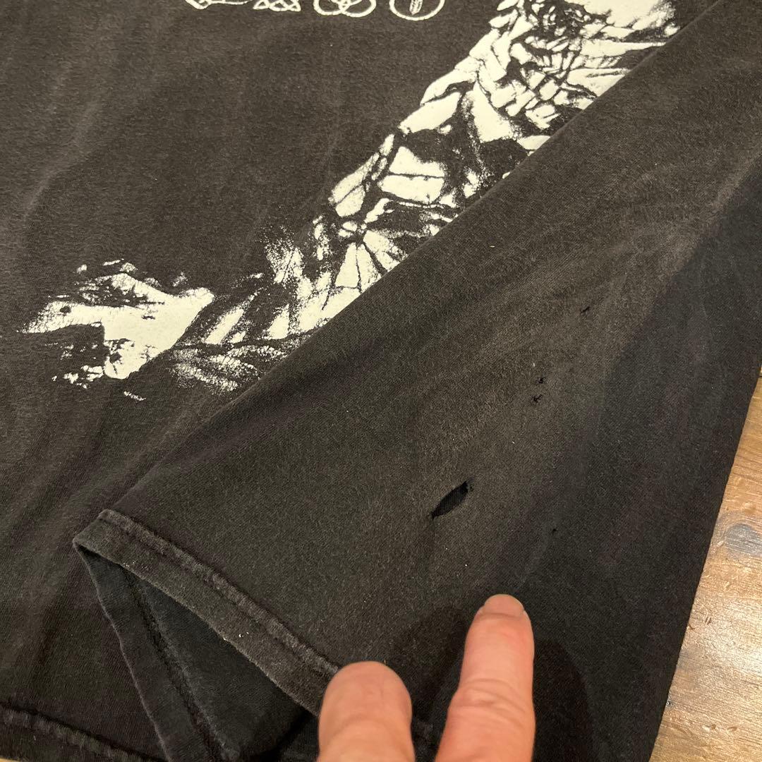 ヴィンテージ　レッドツェッペリンTシャツ