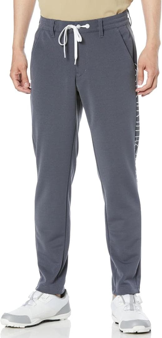 未使用 ジャックバニー イージーパンツ ストレッチ グレー サイズ5