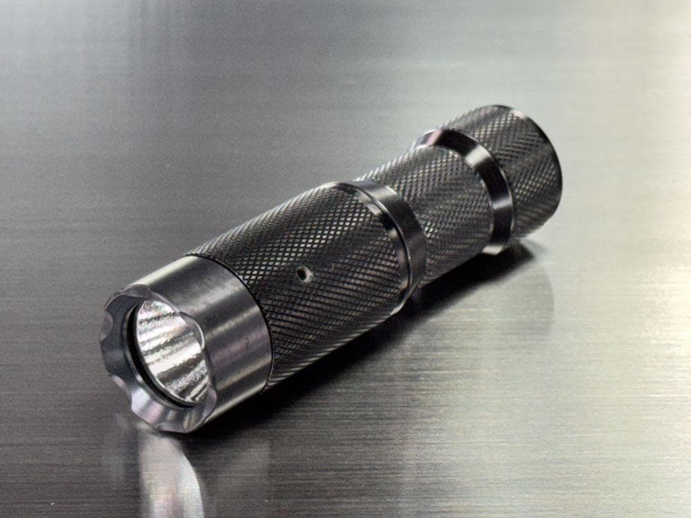 HDS EDC 特注R1B IR （赤外線）850nmフラッシュライト