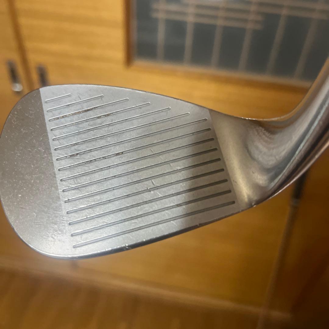 ミズノ　ザ　クラフトウエッジ56°T 52°ウェッジ2本セット