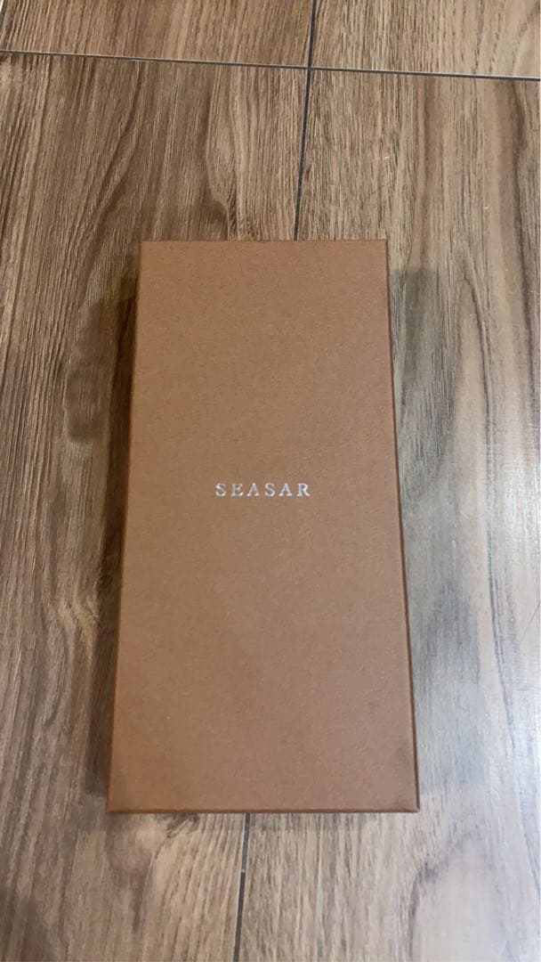SEASAR 筆箱　新日未使用品！