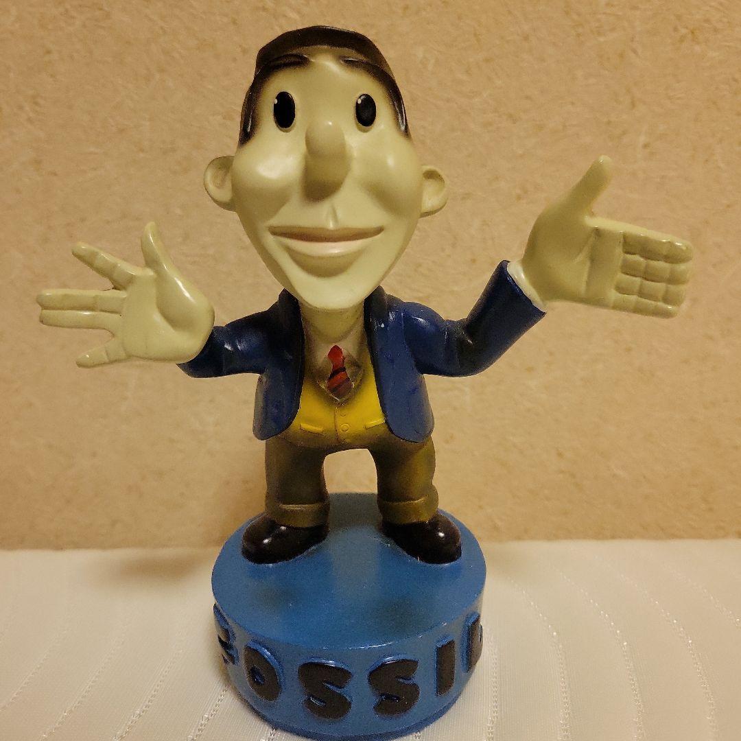 FOSSIL フォッシル ビンテージ バブルヘッド ボビンヘッド