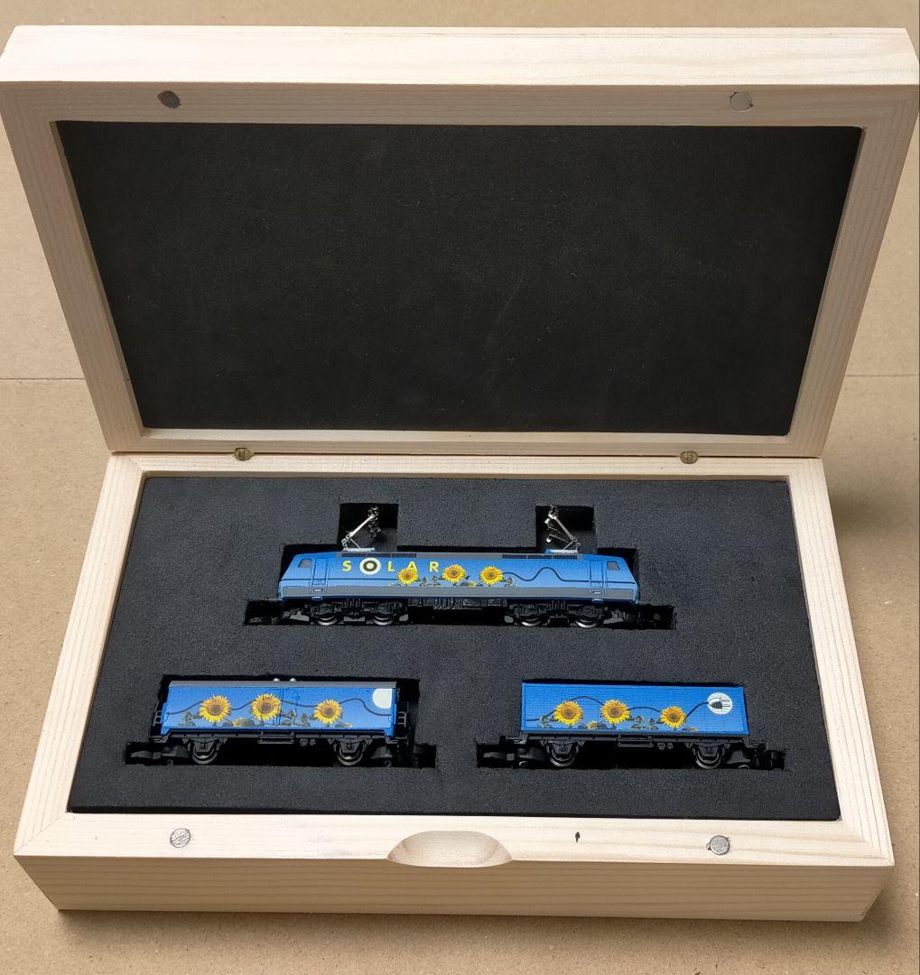 メルクリン　Marklin Solar Set 81510 SOLAR Zゲージ