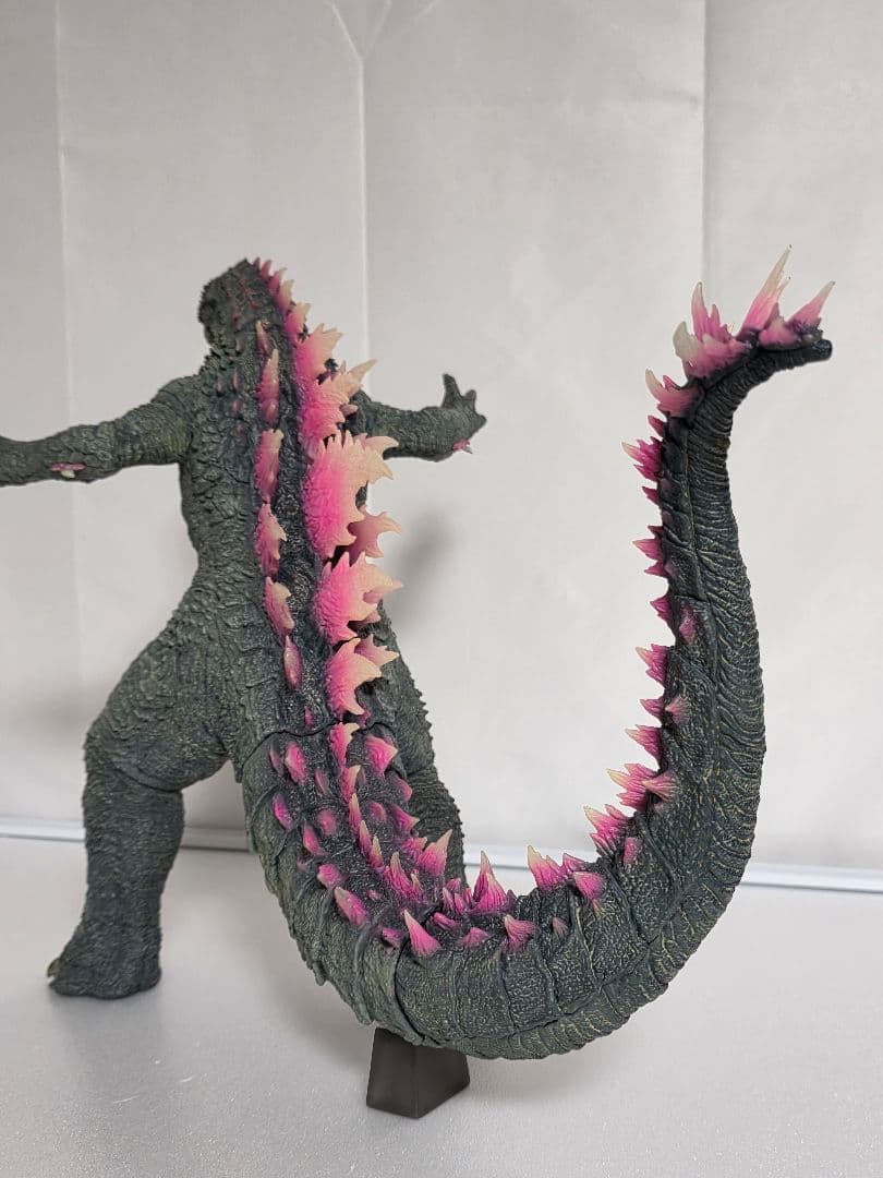 訳有り　東宝大怪獣シリーズ　ゴジラ　エヴォルブ　エクスプラス　GODZILLA