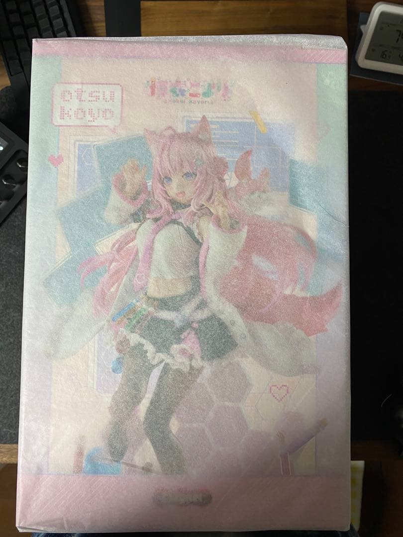 【最安値 最終 5日9時頃終了】博衣こより 1/7スケールフィギュア クレーネル